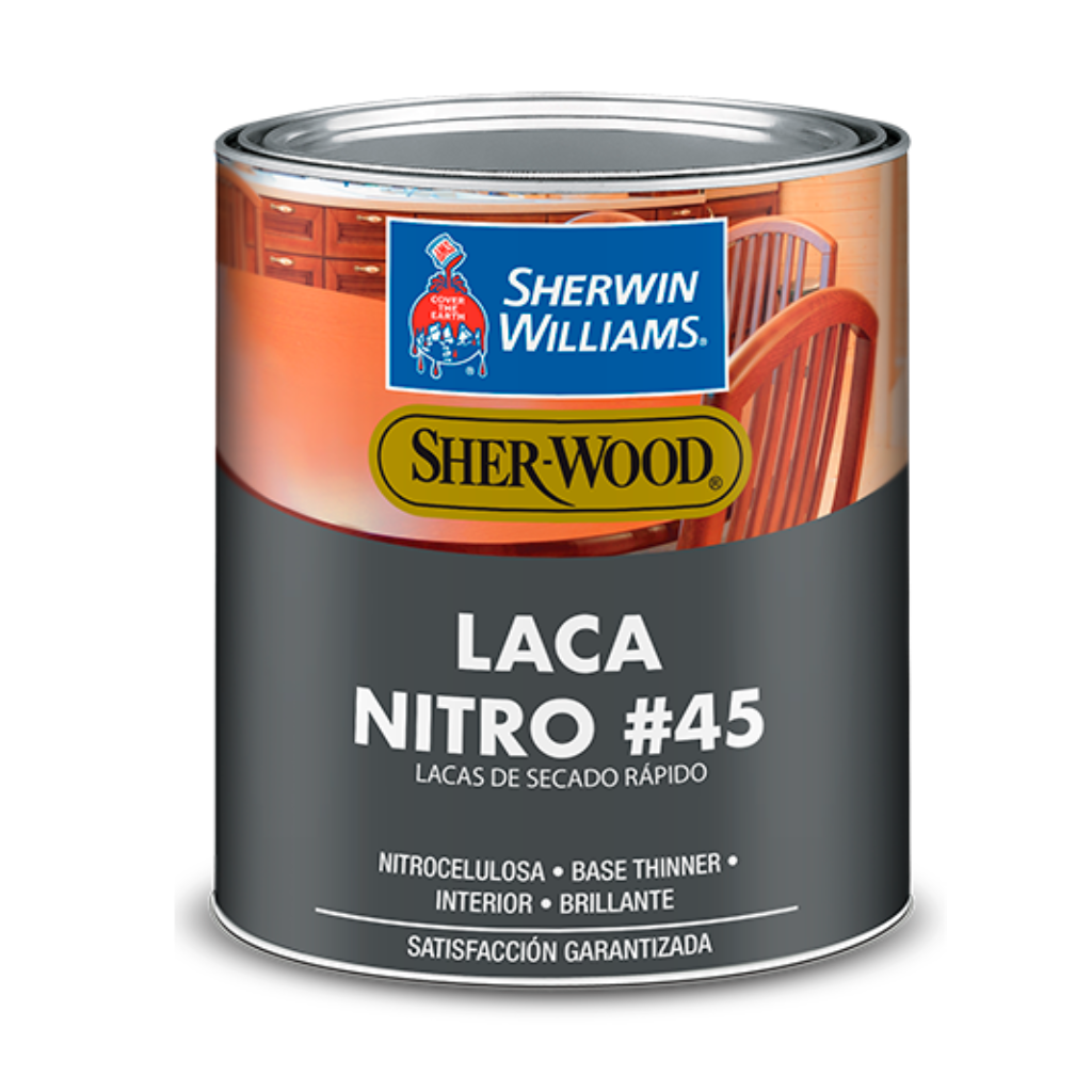 Laca Nitro Brillante #45