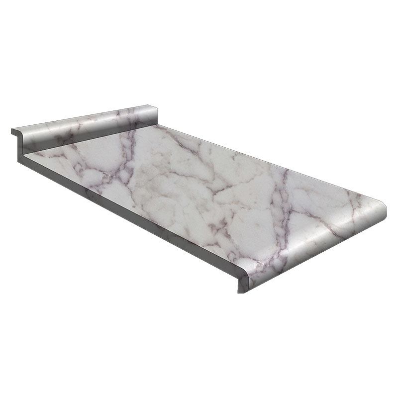 Cubierta para Cocina Tipo Top White Marble Cubierta para Cocina Tipo Top White Marble