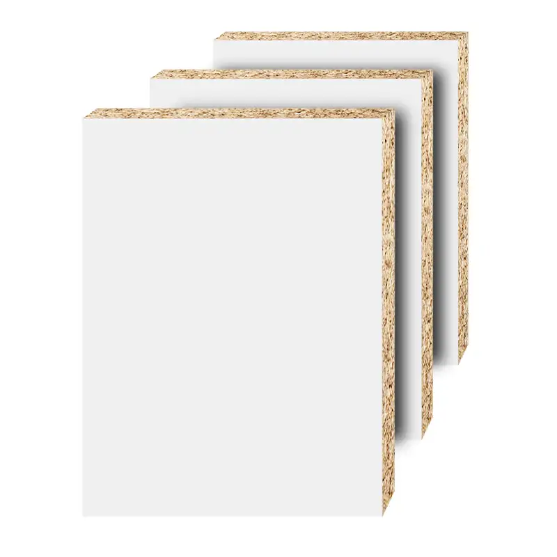 Melamina Blanca TT (Textura Lisa) 5/8" (6x8 pies)  Melamina Blanca TT (Textura Lisa) 5/8" (6x8 pies)