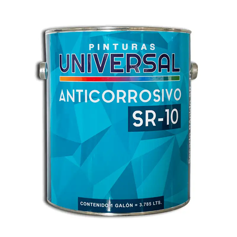 Anticorrosivo SR10 Secado Rápido Universal – Protección Duradera