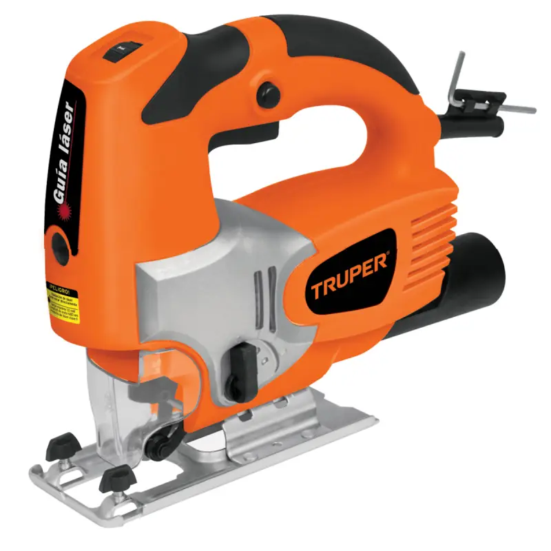 Sierra Caladora Truper 710 W – Profesional Sierra Caladora Truper 710 W – Profesional