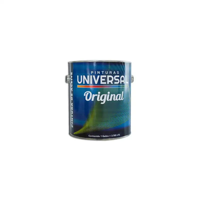 Pintura de Aceite Universal 1/4 – Resistencia y Brillo Duradero