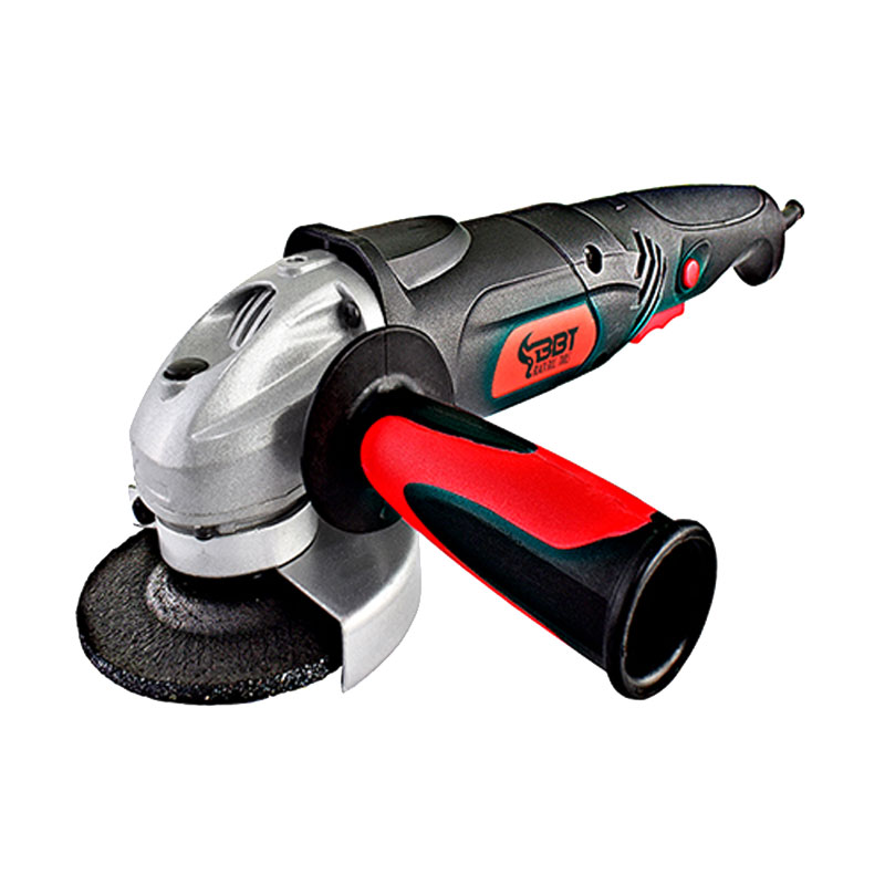 Pulidora BBT 4 1/2" (115 mm), 900W – Precisión y Potencia para Pulido y Corte