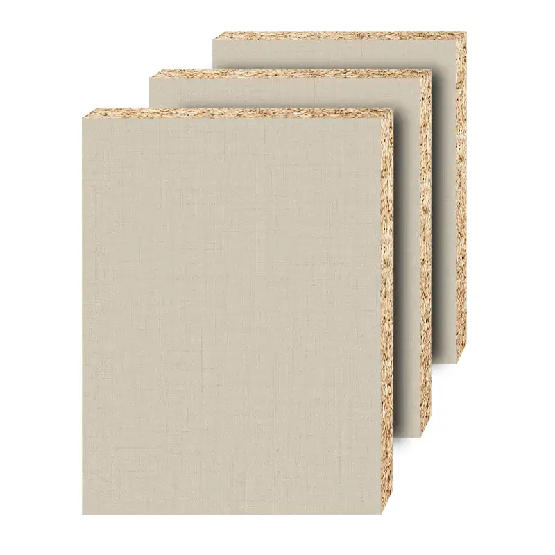 Melamina Lino TMX (Textura Matrix) 5/8" (6x8 pies) – Alta Calidad para Muebles y Carpintería