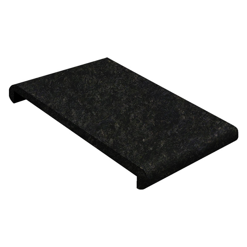 Cubierta para Cocina Tipo Barra Black Granite – Estilo y Resistencia en Granito Negro