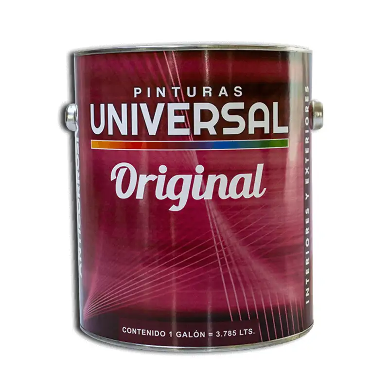 Pintura Anticorrosiva Universal – Protección y Durabilidad