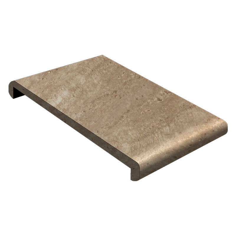 Cubierta para Cocina Tipo Barra Softh Travertine  Cubierta para Cocina Tipo Barra Softh Travertine
