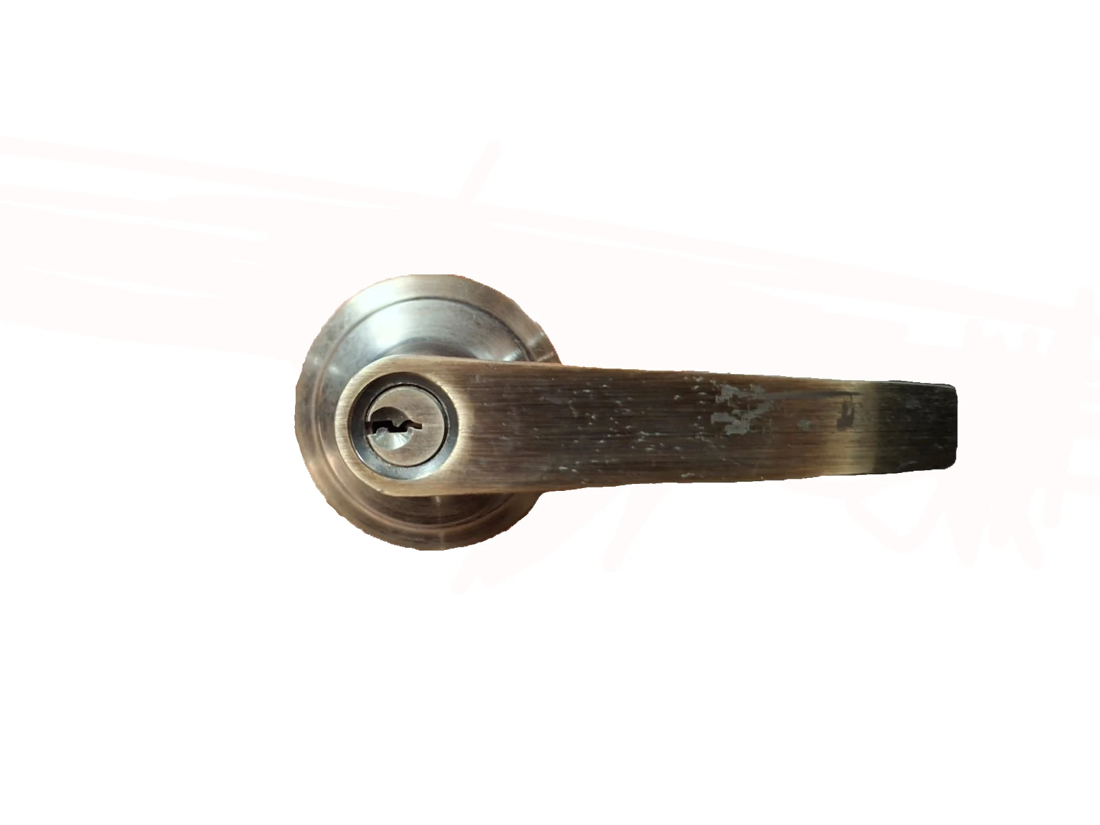 Manija Milan Lock Plus – Dorado Antiguo