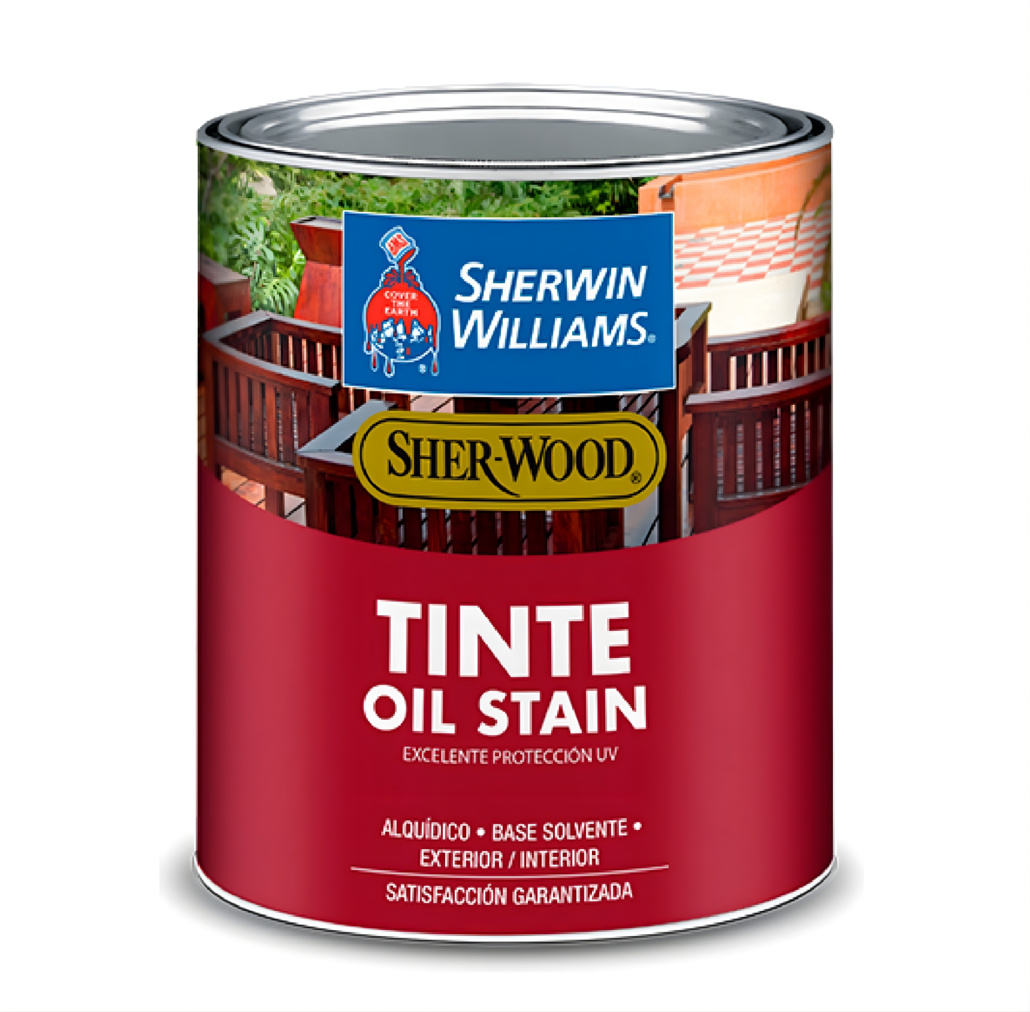 Tinte Oil Stain 