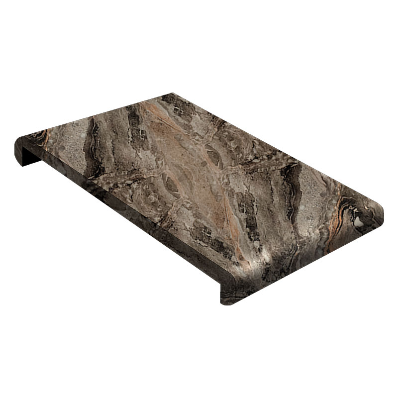 Cubierta para Cocina Tipo Barra Ashes Granite – Elegancia y Resistencia para tu Cocina