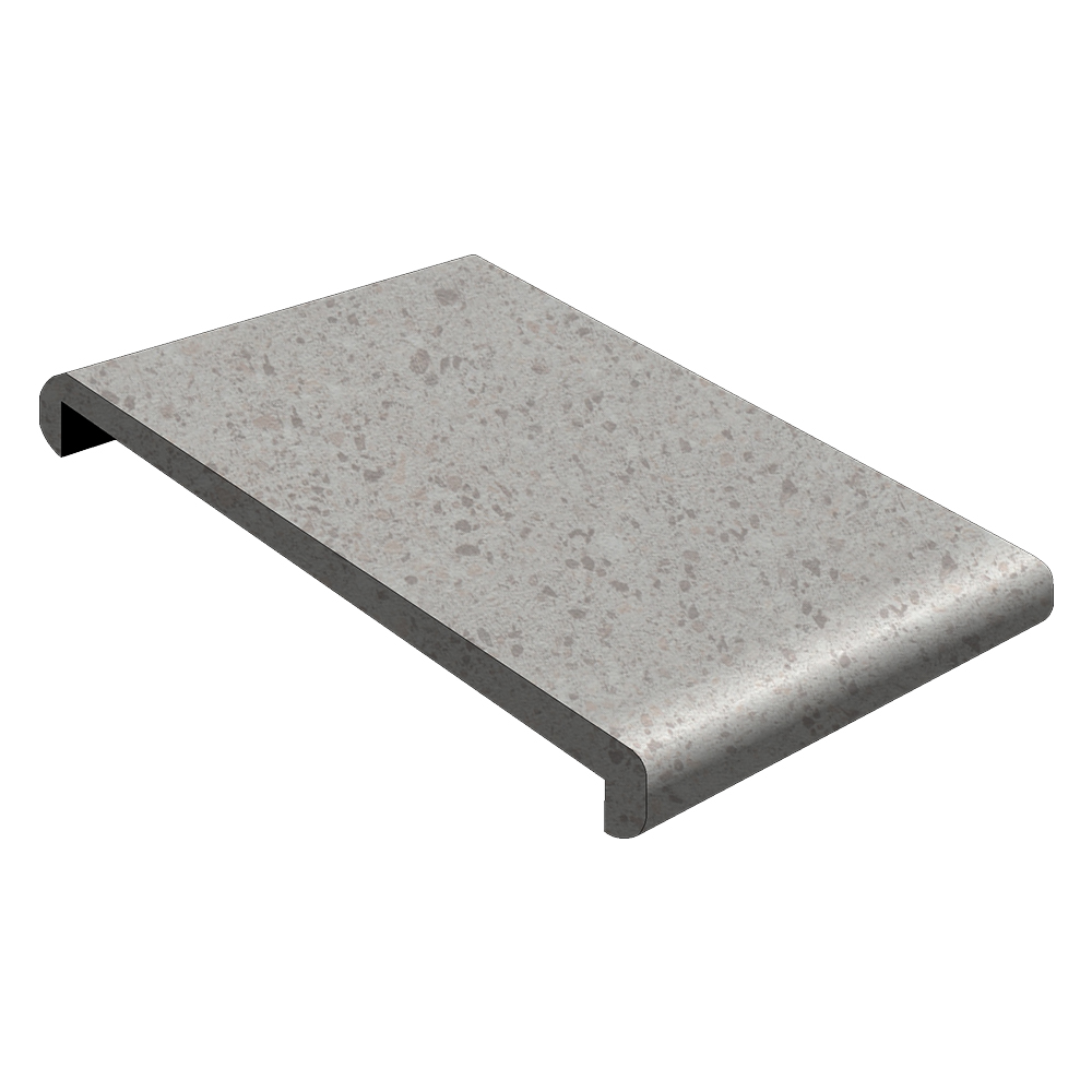 Cubierta para Cocina Tipo Barra Cloud Terrazo