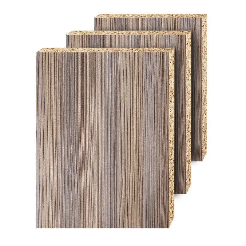 Melamina Grey Cedar TMX (Textura Matrix) 5/8" (6x8 pies) – Alta Calidad para Muebles y Carpintería