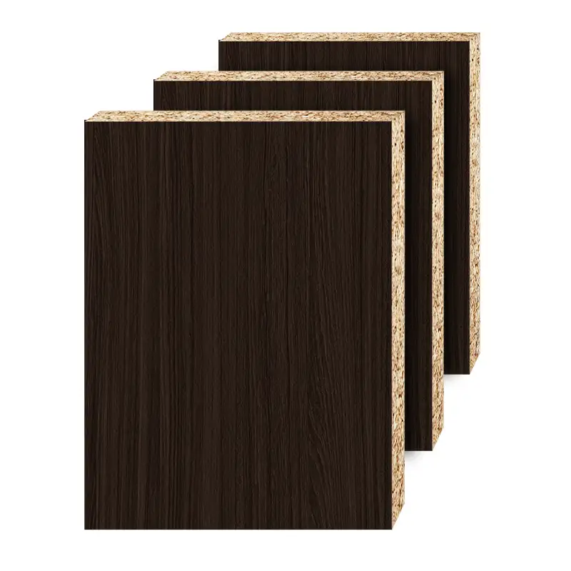 Melamina Noce Cocoa TMX (Textura Matrix) 5/8" (6x8 pies) – Alta Calidad para Muebles y Carpintería