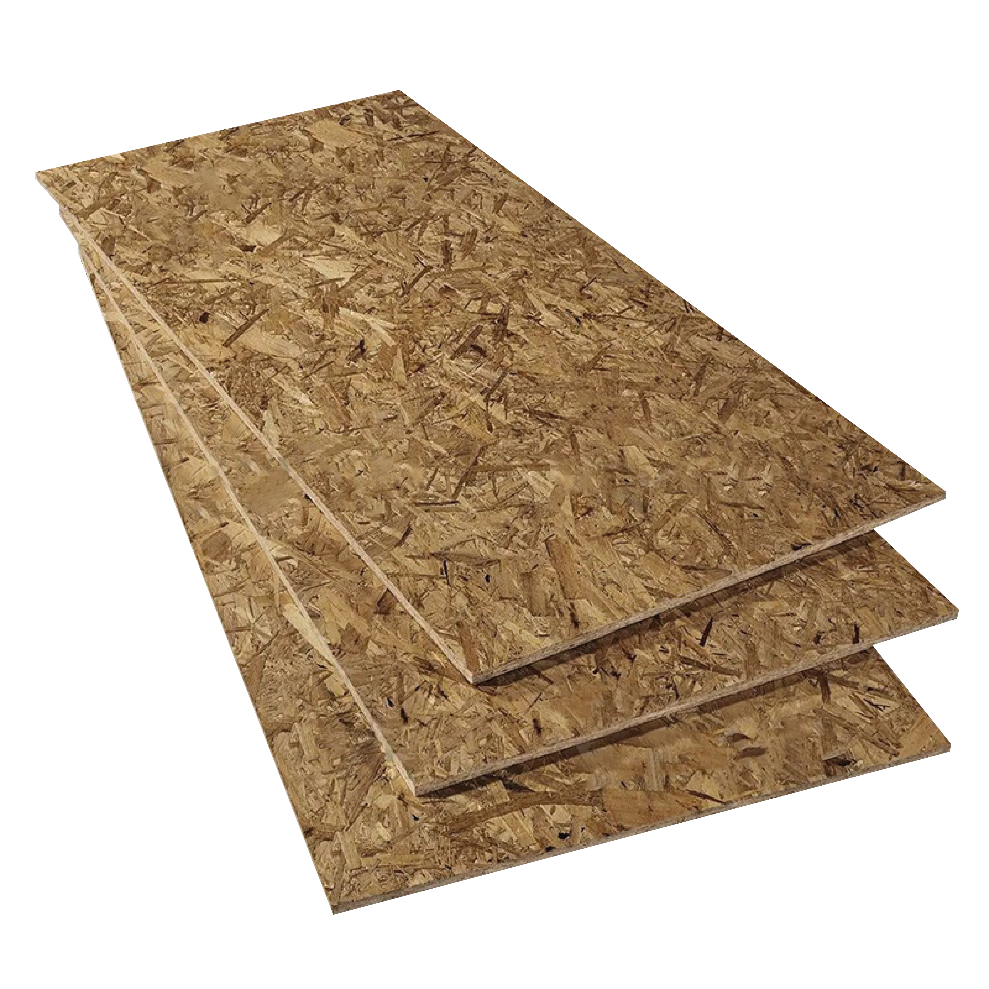 OSB Natural de 1/2" (12mm) 4x8 Pies – Alta Calidad para Construcción y Muebles