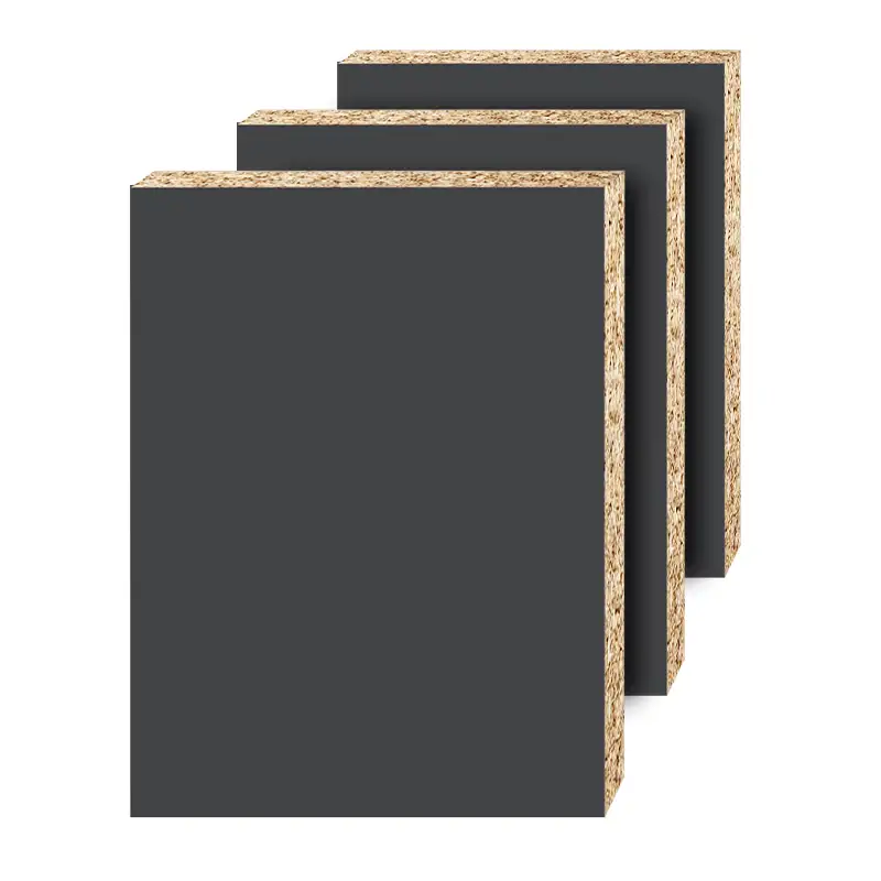 Melamina Gris Antracita TT (Textura Lisa) 5/8" (6x8 pies) Melamina Gris Antracita TT (Textura Lisa) 5/8" (6x8 pies)