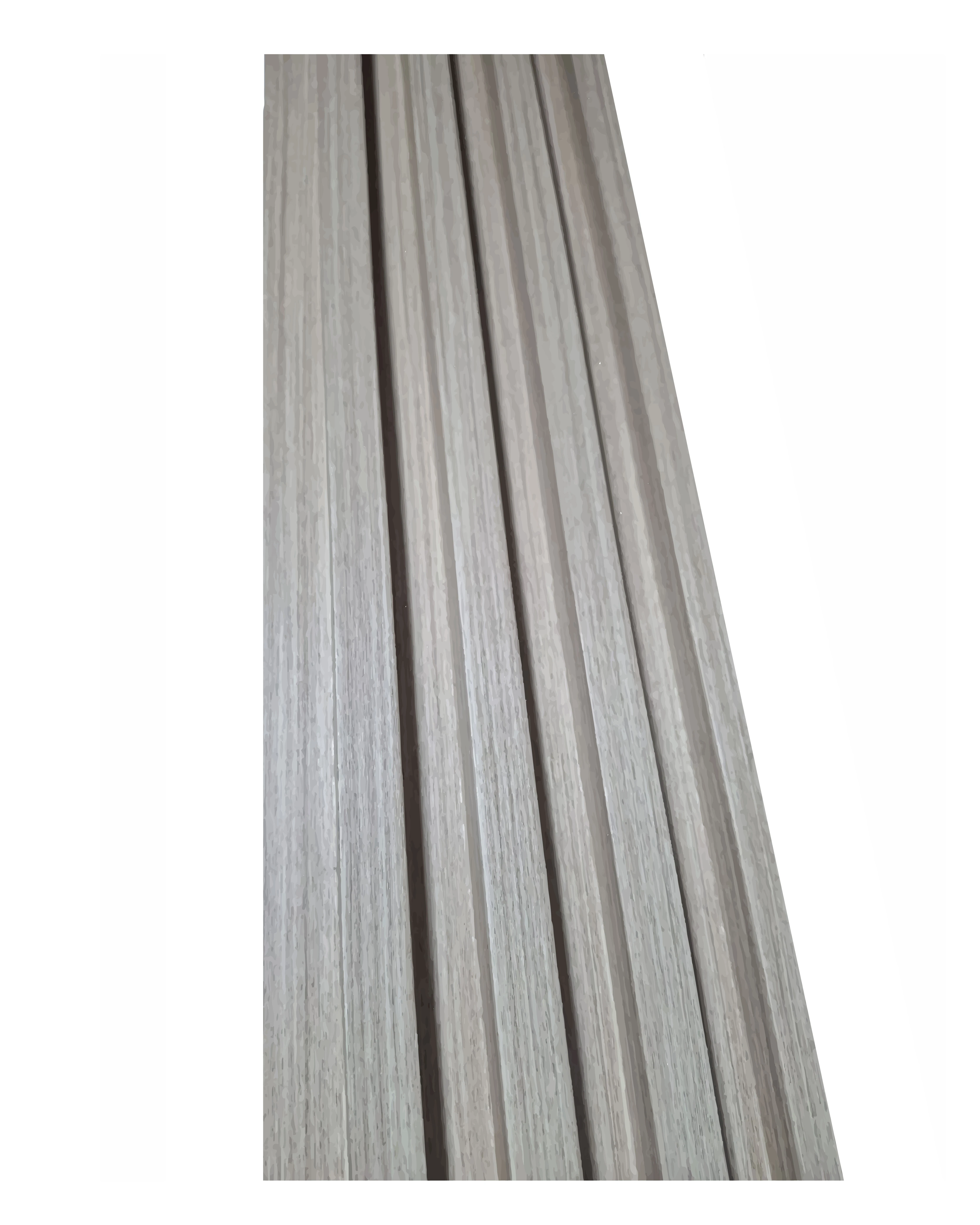 Wall Panel Roble Cenizo –  Panel Decorativo para Pared