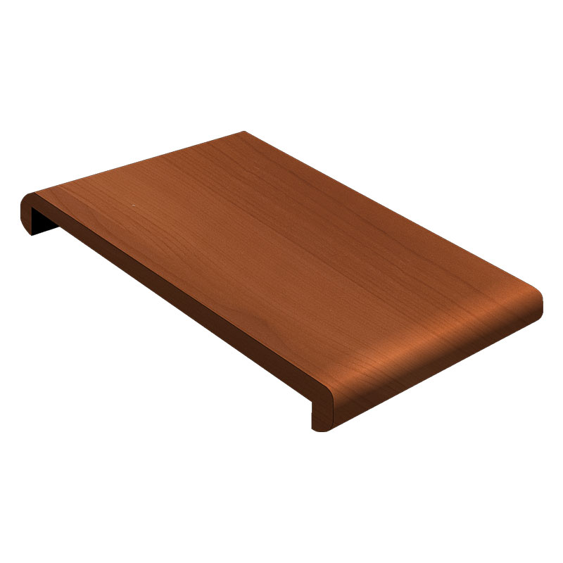 Cubierta para Cocina Tipo Barra Oxford Cherry – Elegancia en Madera de Cerezo para tu Cocina