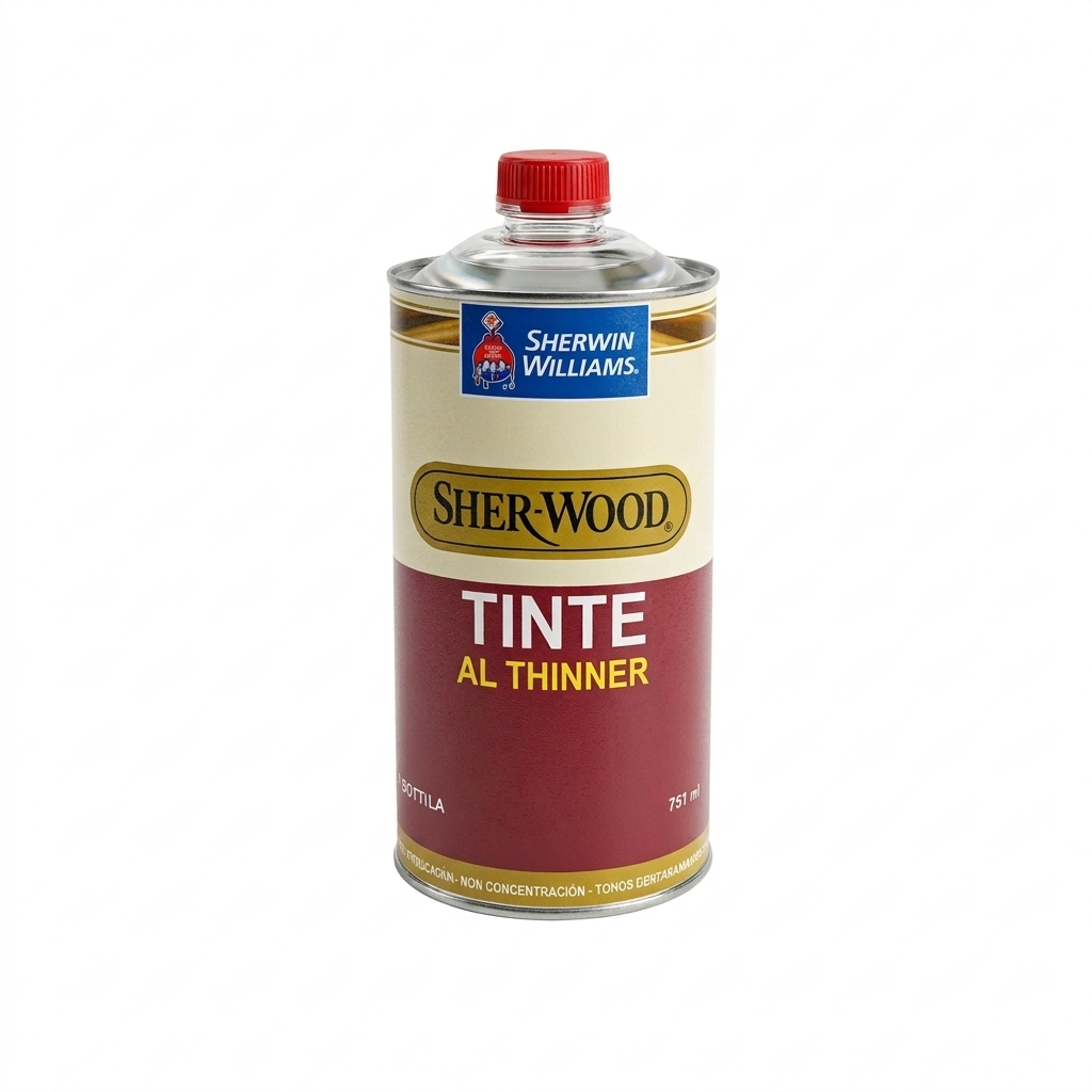 Tinte al Thinner-Línea S61