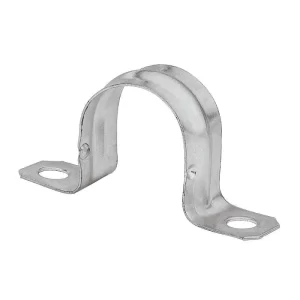 Abrazadera para tubo tipo omega 1/2″