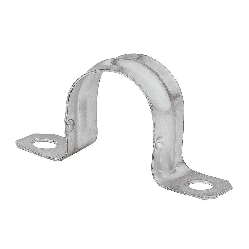Abrazadera para tubo tipo omega 1I2