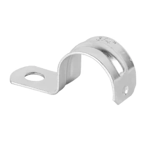 Abrazadera para tubo tipo uña 3/4″