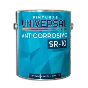Anticorrosivo SR10 Secado Rápido Universal