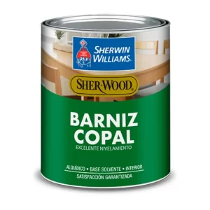 Barniz Copal Sherwin Williams
