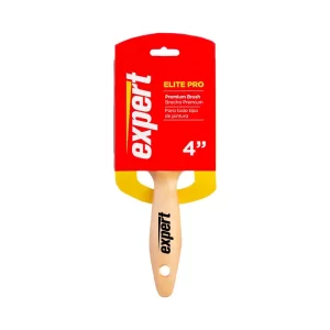Brocha Premium Elite Pro 4" Expert