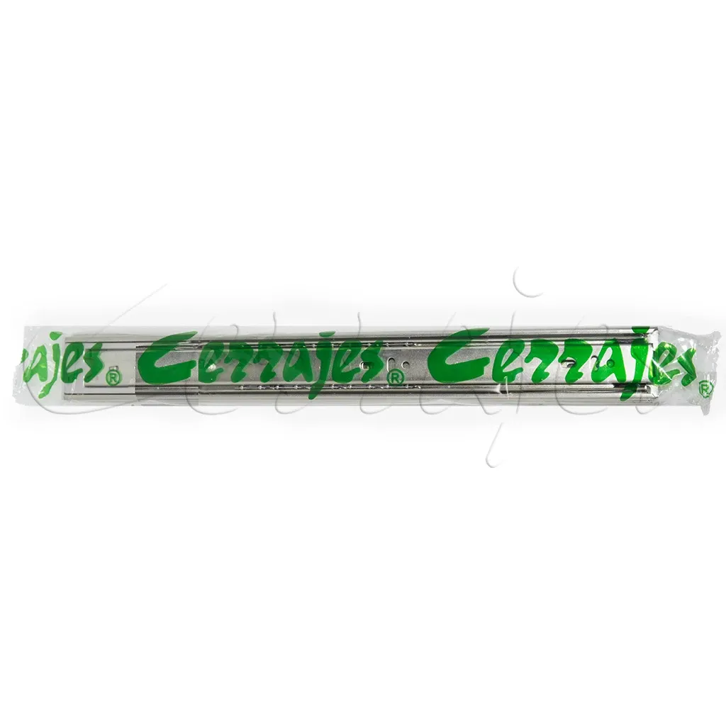 Carrilera Extensible de Cierre Suave – Cerrajes 2