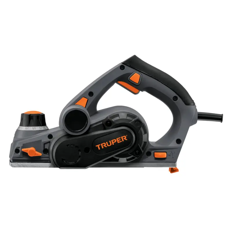 Cepillo Eléctrico Truper 3 ¼ – 720 W Industrial