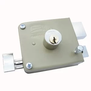 Chapa Phillips 50 mm – Sobreponer Alta Seguridad