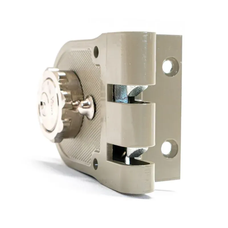 Chapa Yale Roseta – Cerradura de Sobreponer 2