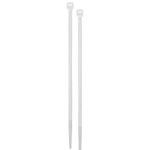 Cincho blanco 150 mm x 2.5 mm