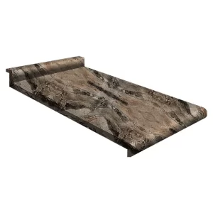 Cubierta para Cocina Tipo Top Ashes Granite
