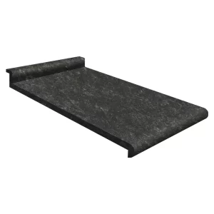 Cubierta para Cocina Tipo Top Black Granite