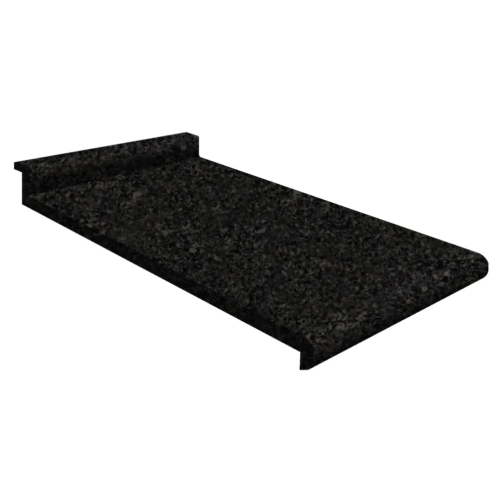 Cubierta para Cocina Tipo Top Blackstar Granite 360 cm - Kober 1