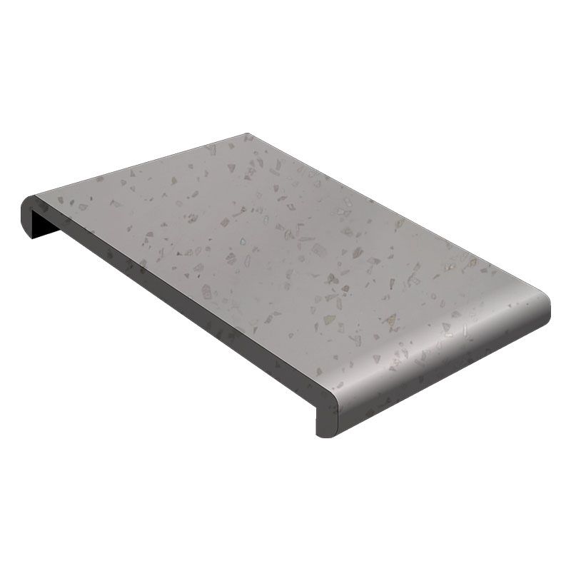Cubierta para Cocina Tipo Top Blanco Mosaic 1