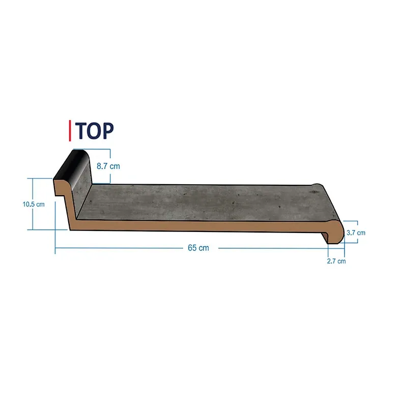 Cubierta para Cocina Tipo Top Granite - Kober 3
