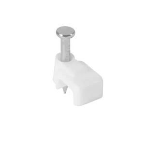 Grapa para cable 3 mm x 6 mm
