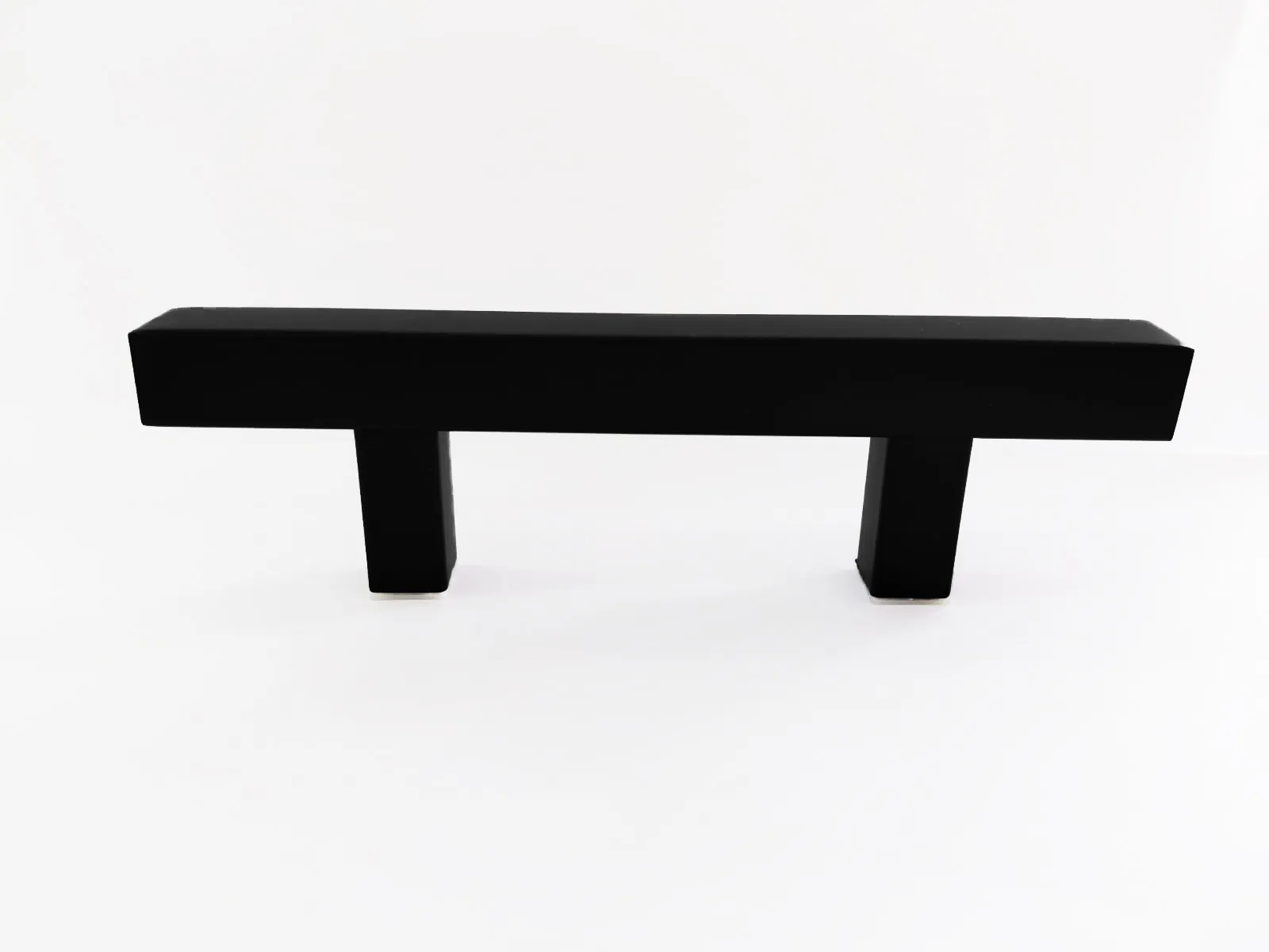 Halador de Barra Cuadrada Negro 4 – Cerrajes