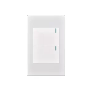 Interruptor doble Premium
