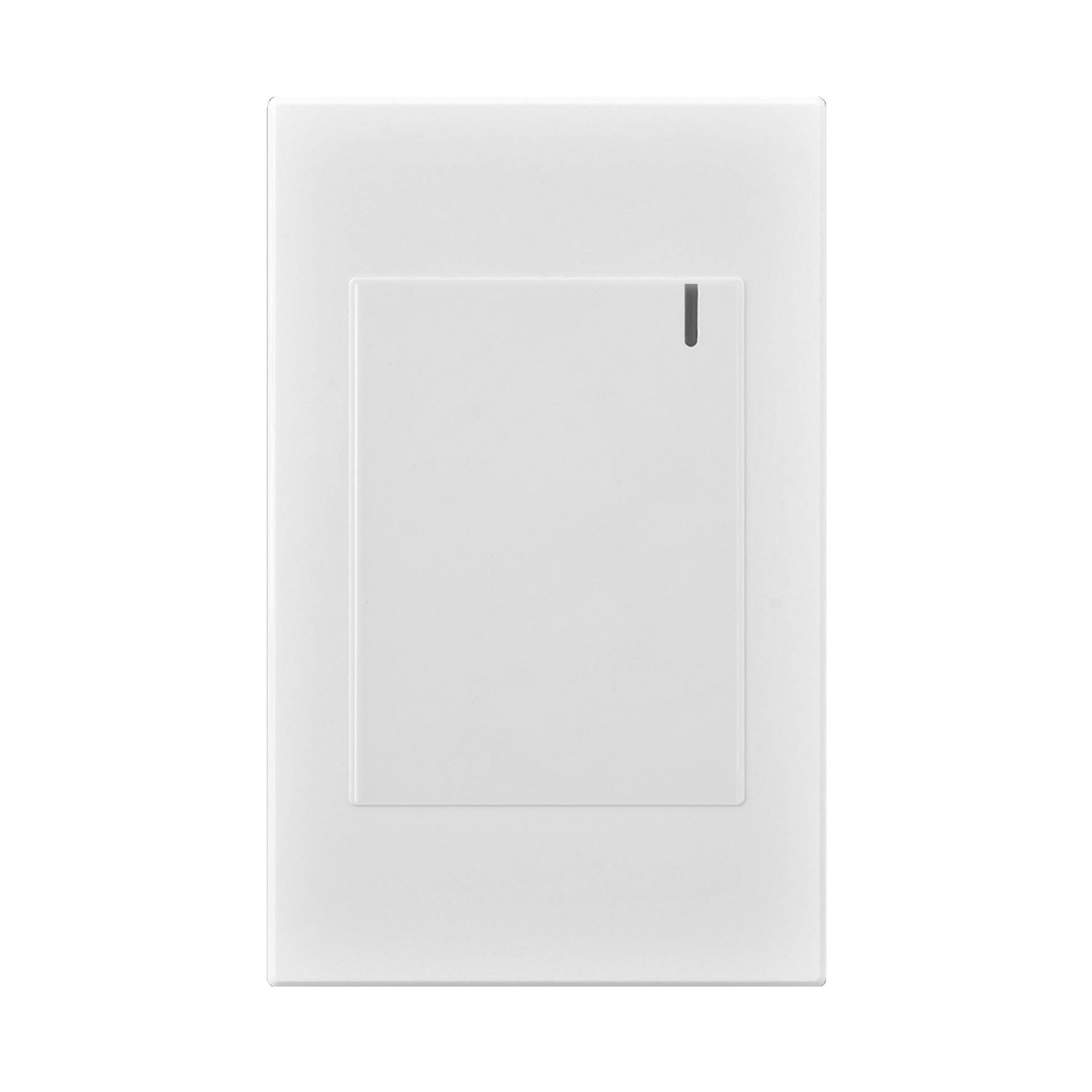 Interruptor sencillo Premium 1