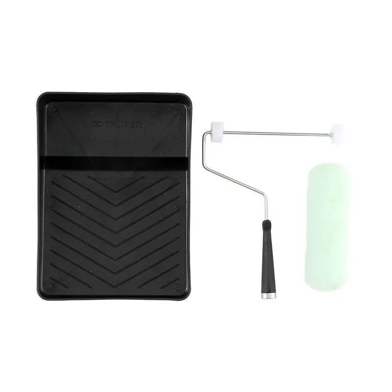 Kit de Rodillo para Pintar 9'' - TRUPER 1
