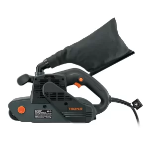 Lijadora de Banda Truper 1 200 W – 4″ x 24″ Industrial