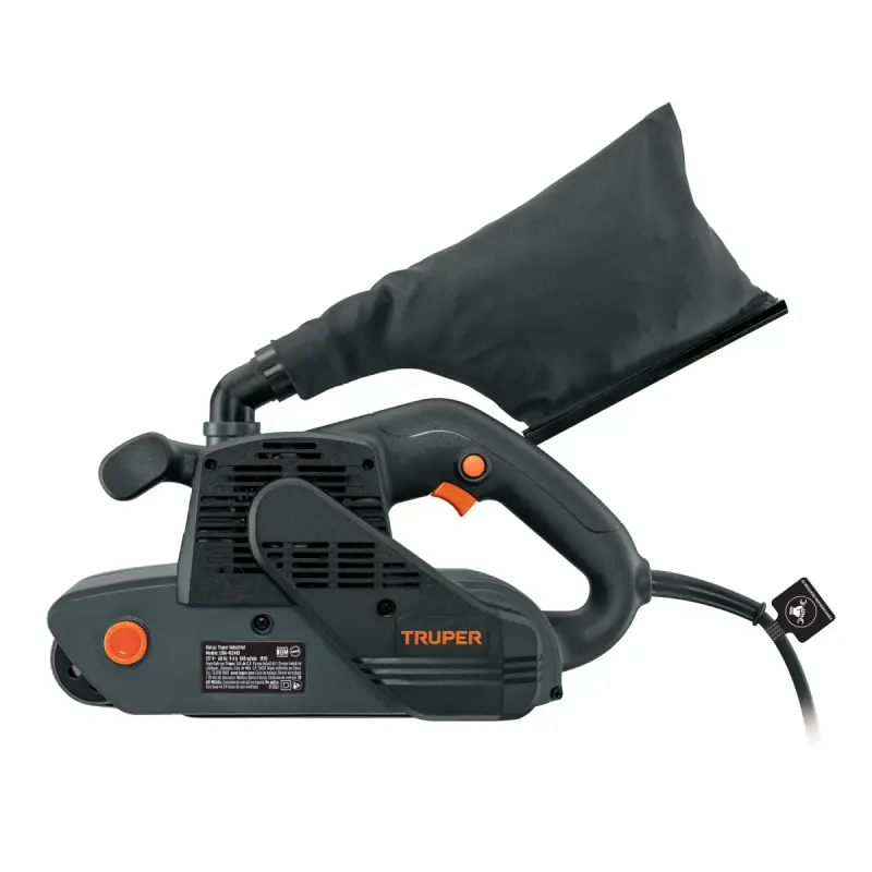Lijadora de Banda Truper 1 200 W – 4 x 24 Industrial