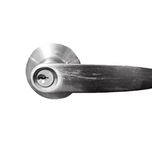 Manija Barcelona Cromada Lock Plus