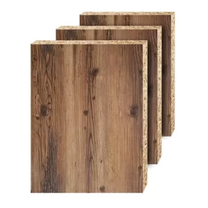 Melamina Estilo Griego (Textura Madera) 5/8" (6x8 pies)