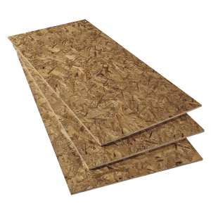 OSB Natural de 4x8 Pies