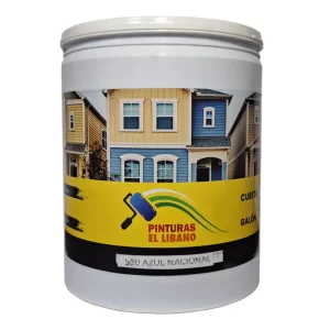 Pintura Látex El Líbano Galón