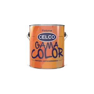 Pintura anticorrosiva Gama Color Celco